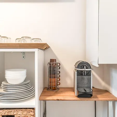 Chatelet Flat Apartman