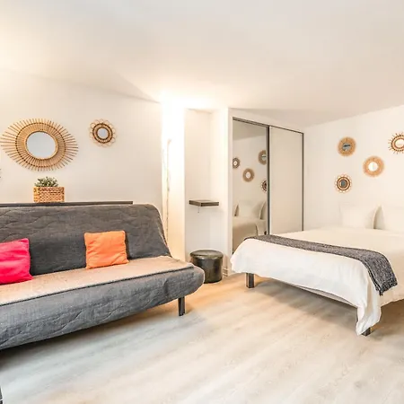 شقة Chatelet Flat *
