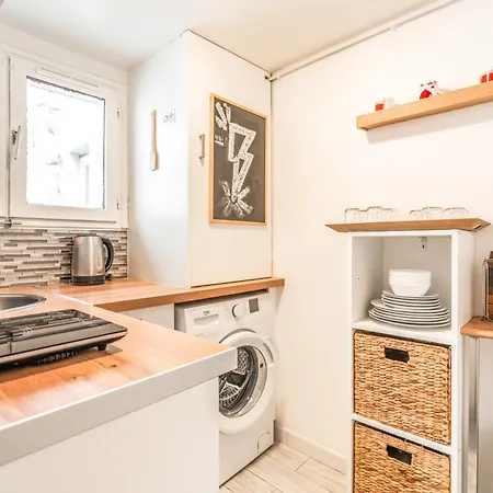 Chatelet Flat Apartment