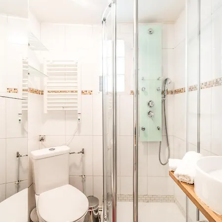شقة Chatelet Flat *