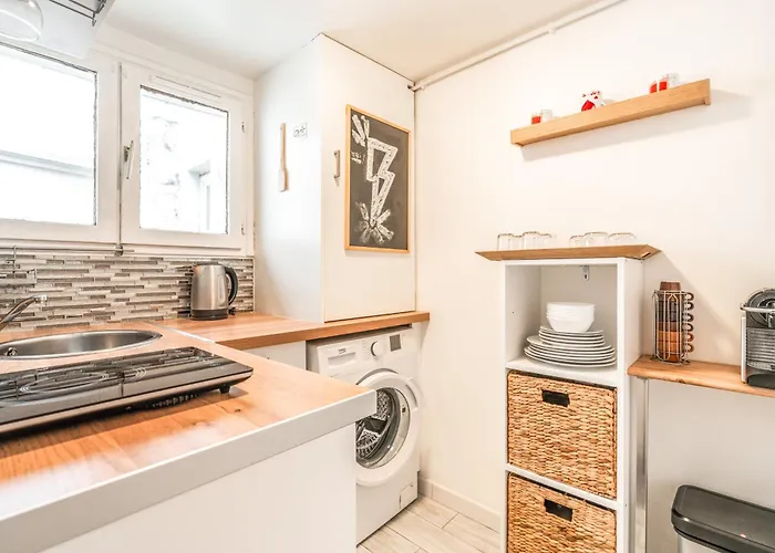 Chatelet Flat 아파트