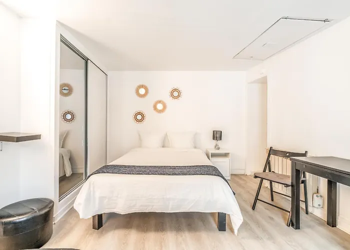 Chatelet Flat Apartment *