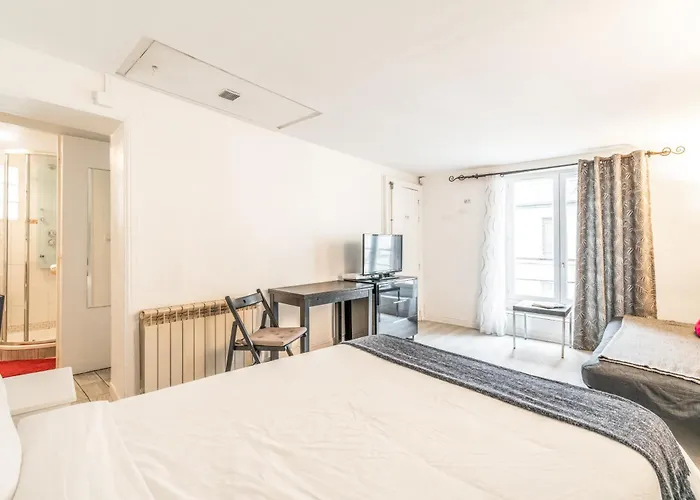 Apartment Chatelet Flat *