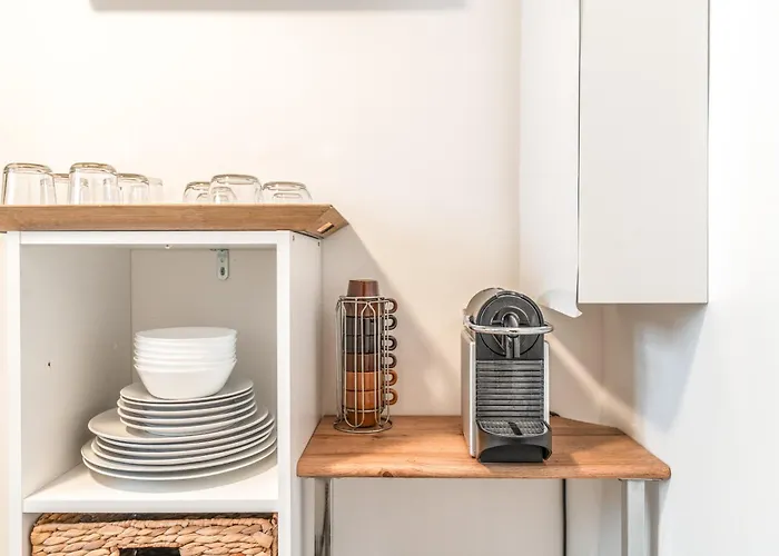 Chatelet Flat Apartamento