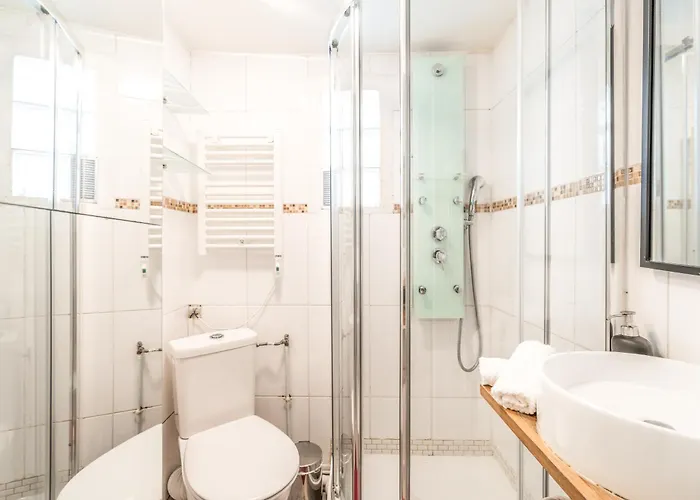 Apartment Chatelet Flat *