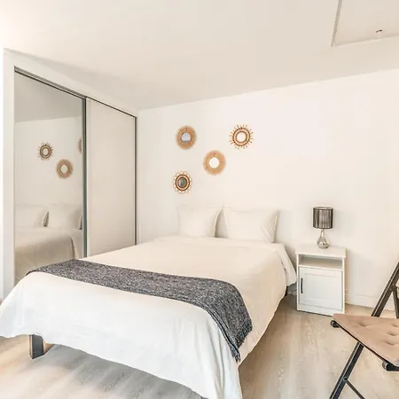 Chatelet Flat * Paryż