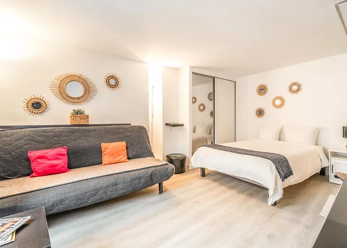 Appartement Chatelet Flat *