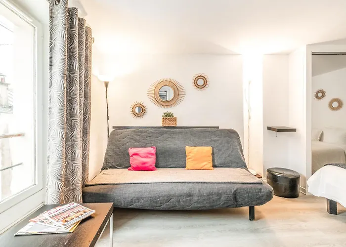 Chatelet Flat * Paris