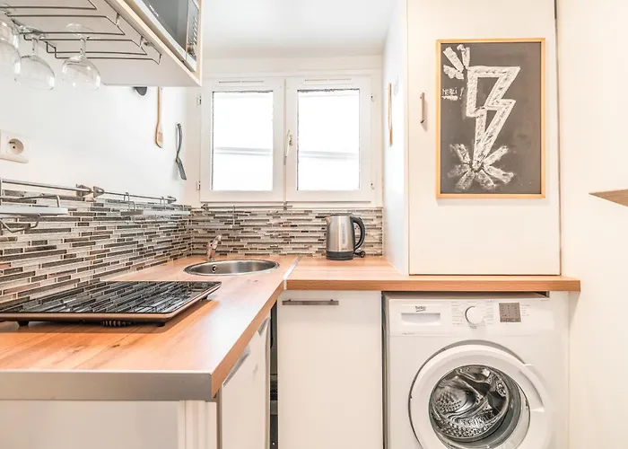 Chatelet Flat Paris